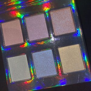 Naked Cosmetics Holographic Highlighter Collection